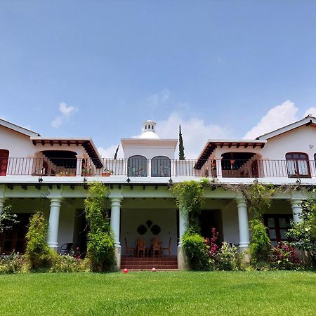 Hotel Y Jardines Casa Buho Antigua Eksteriør bilde