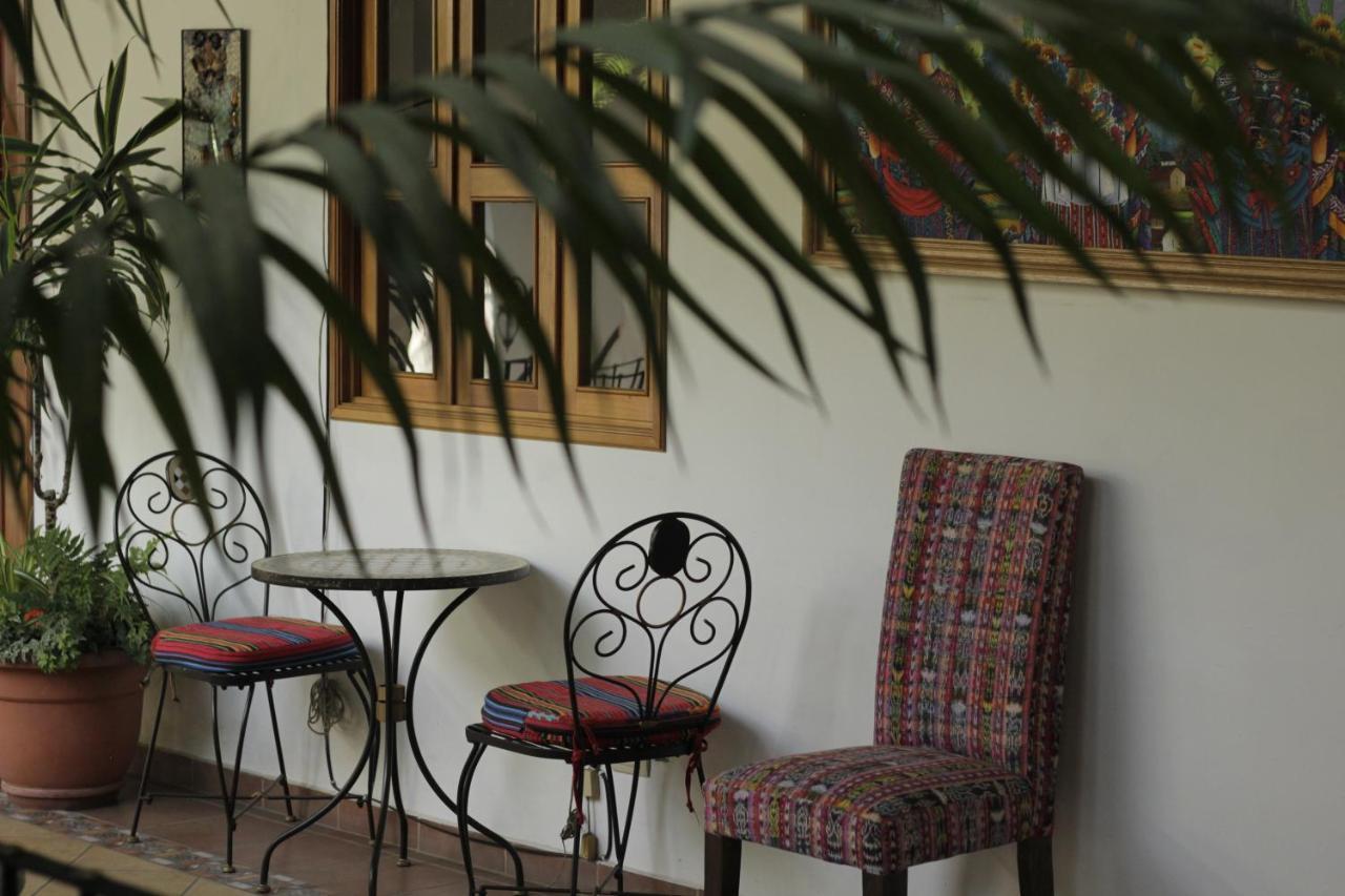 Hotel Y Jardines Casa Buho Antigua Eksteriør bilde
