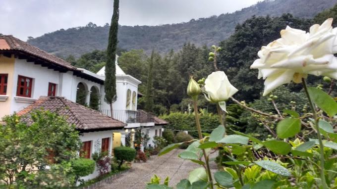 Hotel Y Jardines Casa Buho Antigua Eksteriør bilde