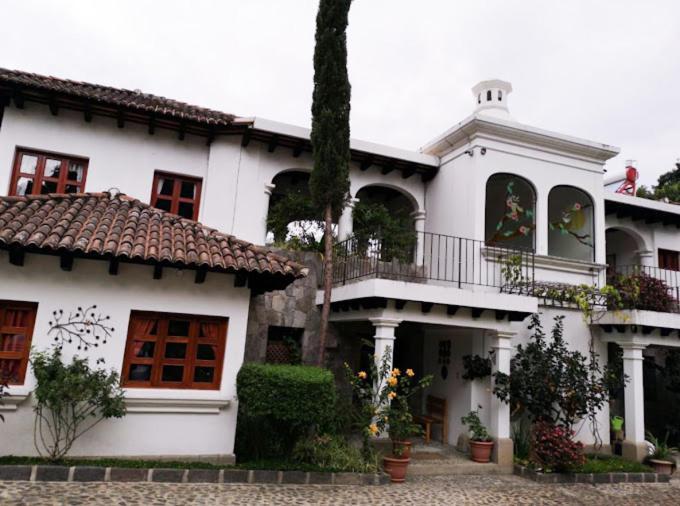 Hotel Y Jardines Casa Buho Antigua Eksteriør bilde