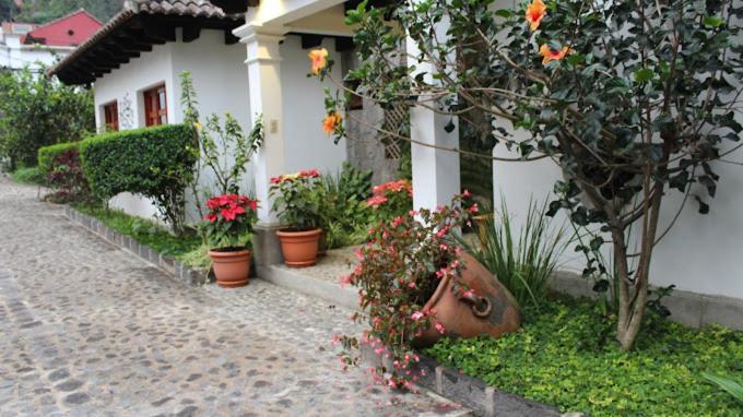 Hotel Y Jardines Casa Buho Antigua Eksteriør bilde