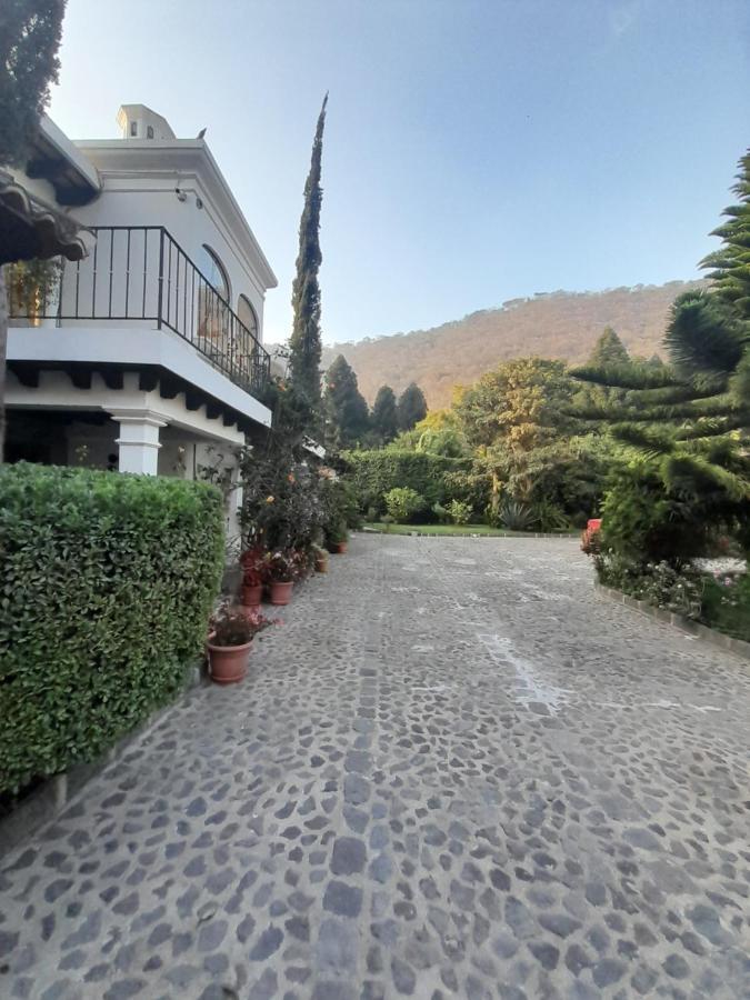 Hotel Y Jardines Casa Buho Antigua Eksteriør bilde