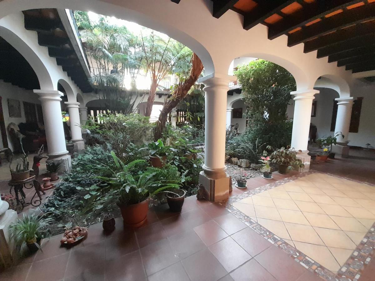 Hotel Y Jardines Casa Buho Antigua Eksteriør bilde