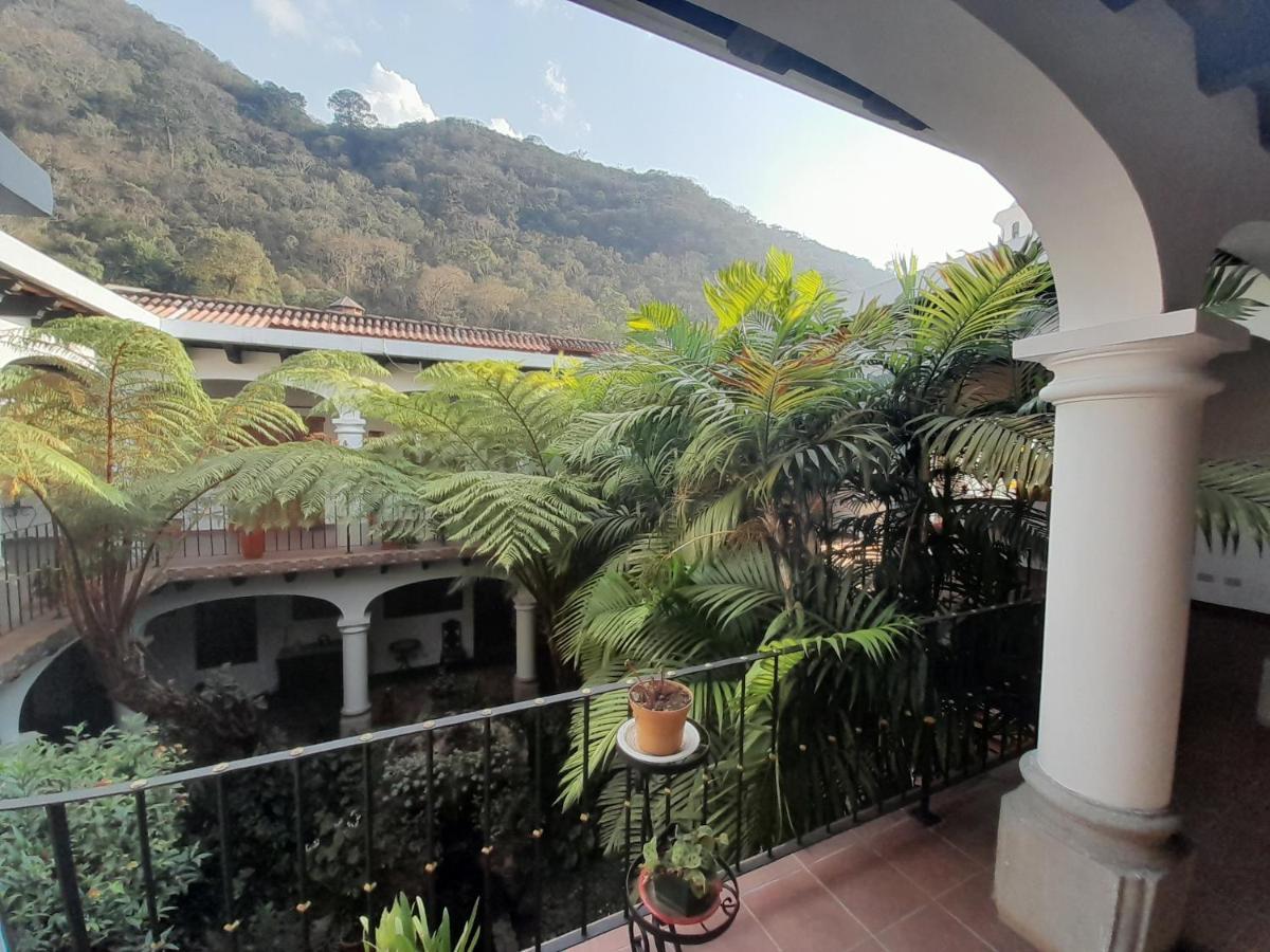 Hotel Y Jardines Casa Buho Antigua Eksteriør bilde