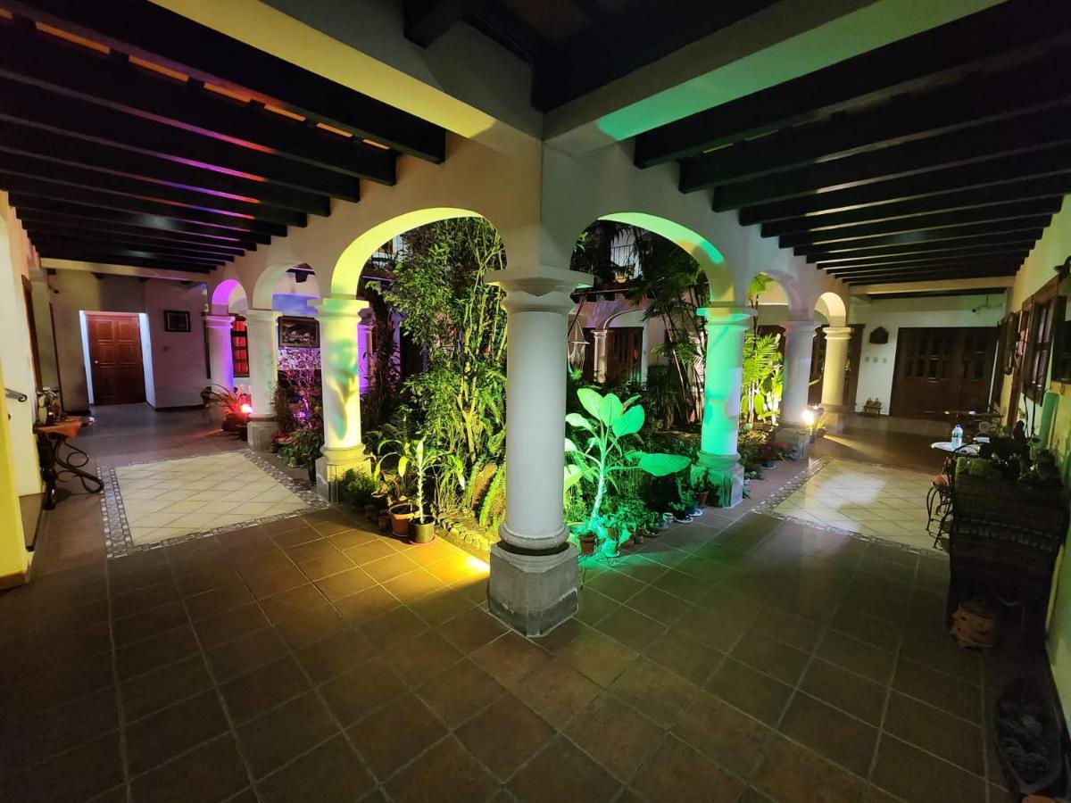 Hotel Y Jardines Casa Buho Antigua Eksteriør bilde