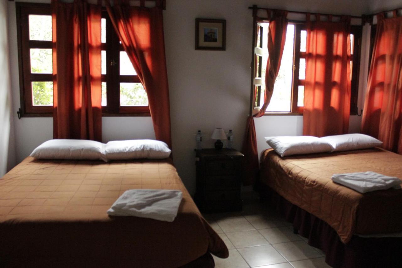 Hotel Y Jardines Casa Buho Antigua Eksteriør bilde