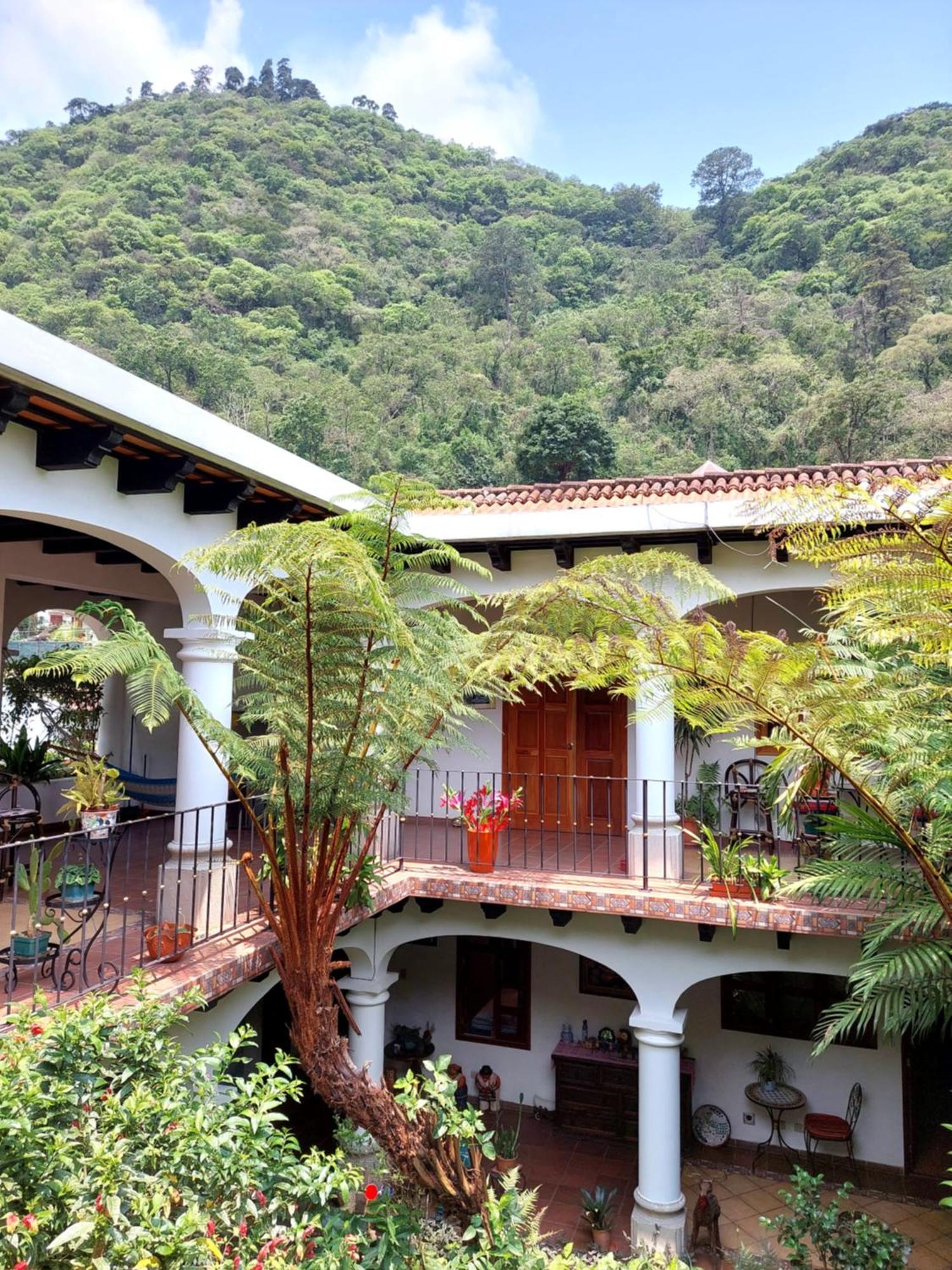 Hotel Y Jardines Casa Buho Antigua Eksteriør bilde