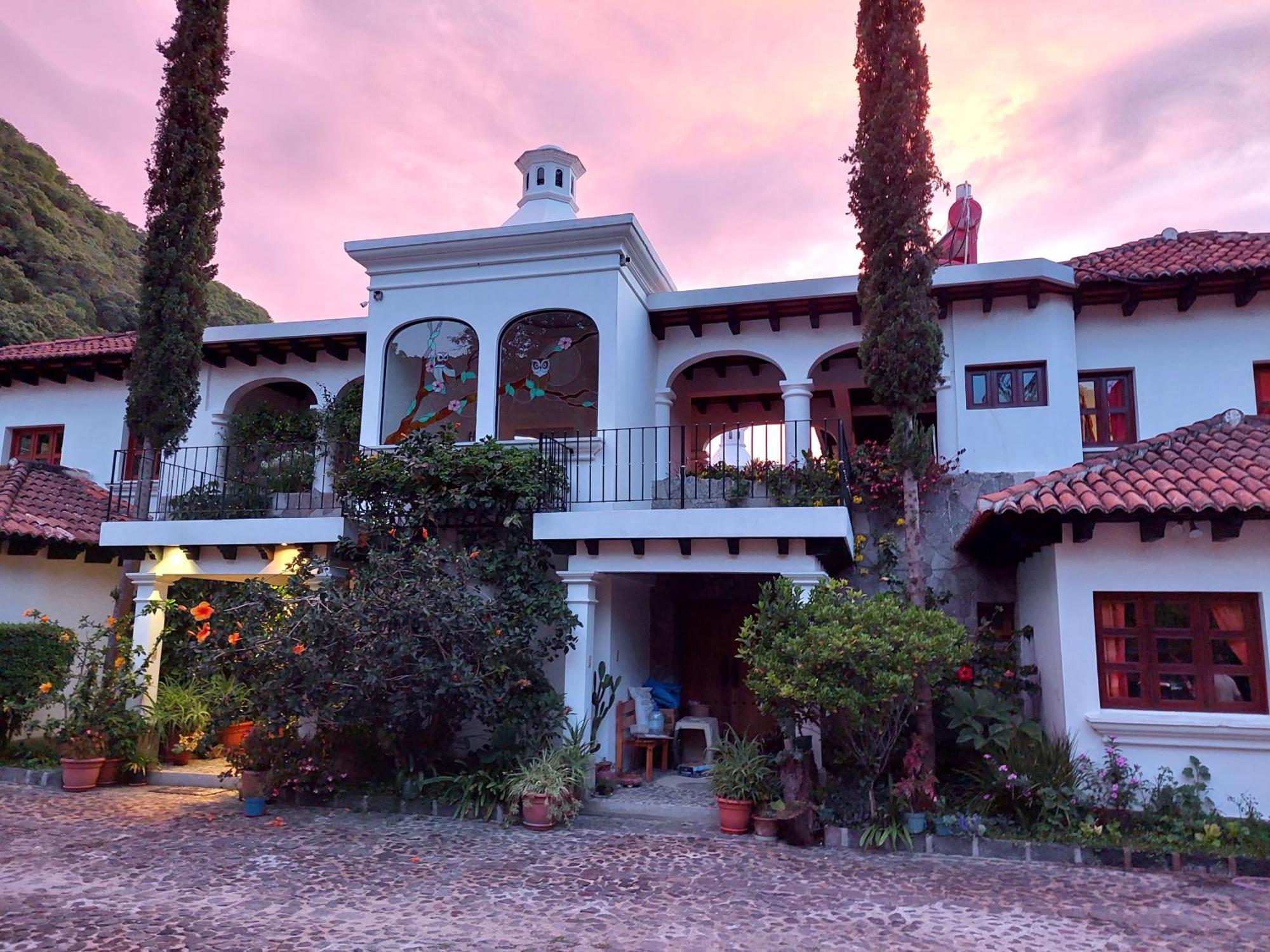 Hotel Y Jardines Casa Buho Antigua Eksteriør bilde