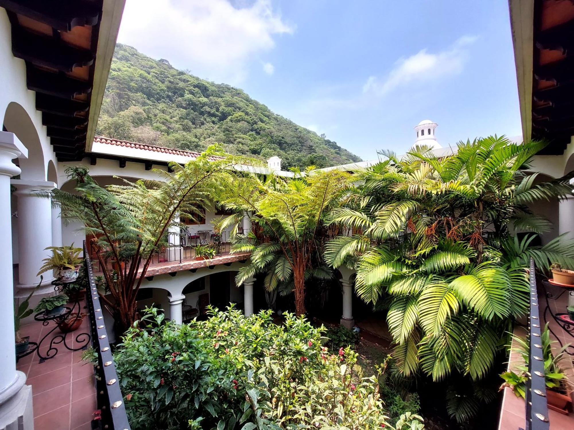 Hotel Y Jardines Casa Buho Antigua Eksteriør bilde