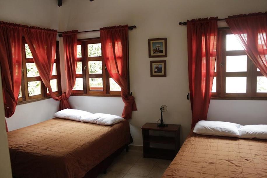 Hotel Y Jardines Casa Buho Antigua Eksteriør bilde