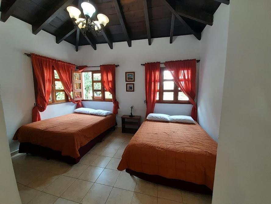 Hotel Y Jardines Casa Buho Antigua Eksteriør bilde