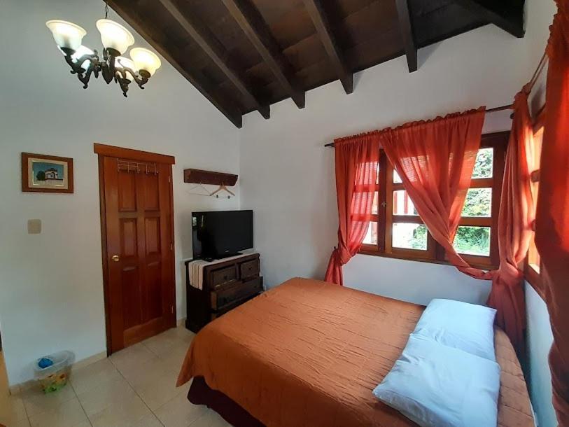 Hotel Y Jardines Casa Buho Antigua Eksteriør bilde