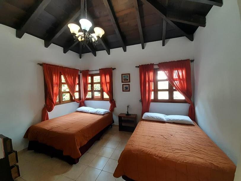 Hotel Y Jardines Casa Buho Antigua Eksteriør bilde