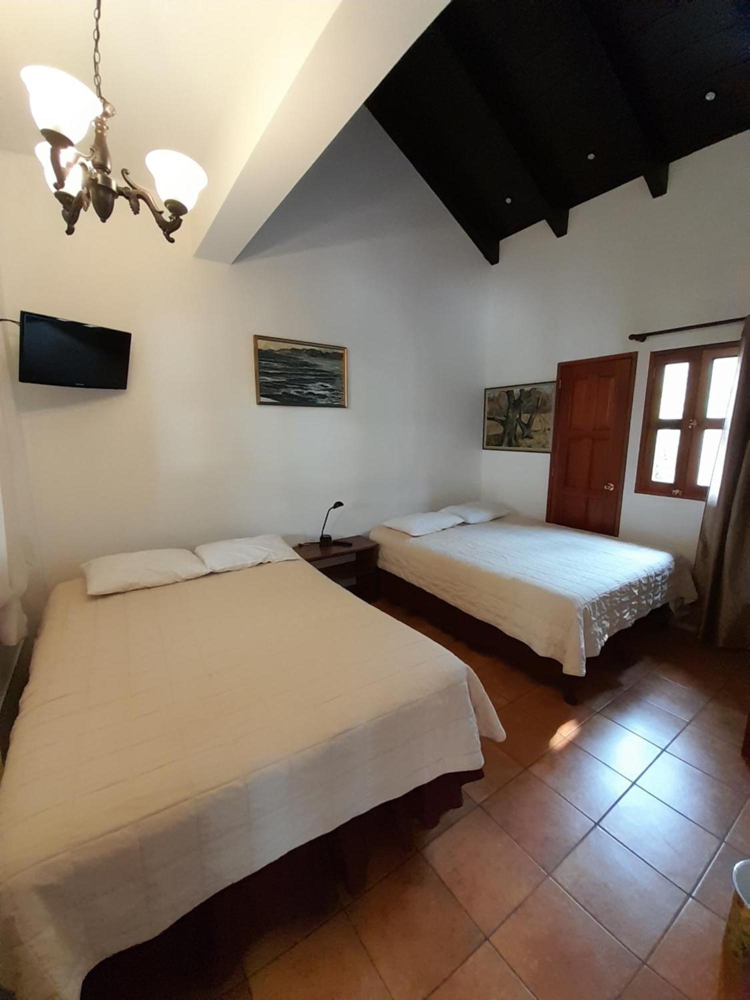 Hotel Y Jardines Casa Buho Antigua Eksteriør bilde