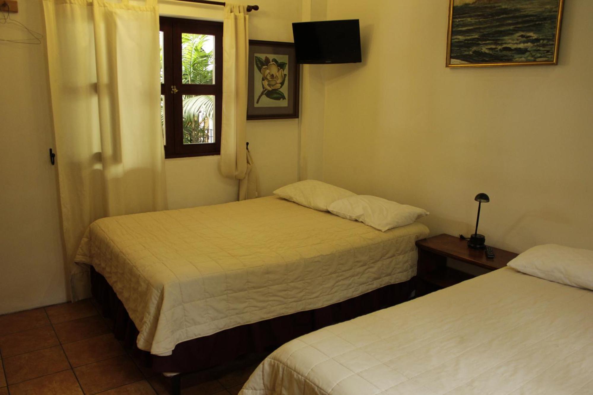Hotel Y Jardines Casa Buho Antigua Eksteriør bilde