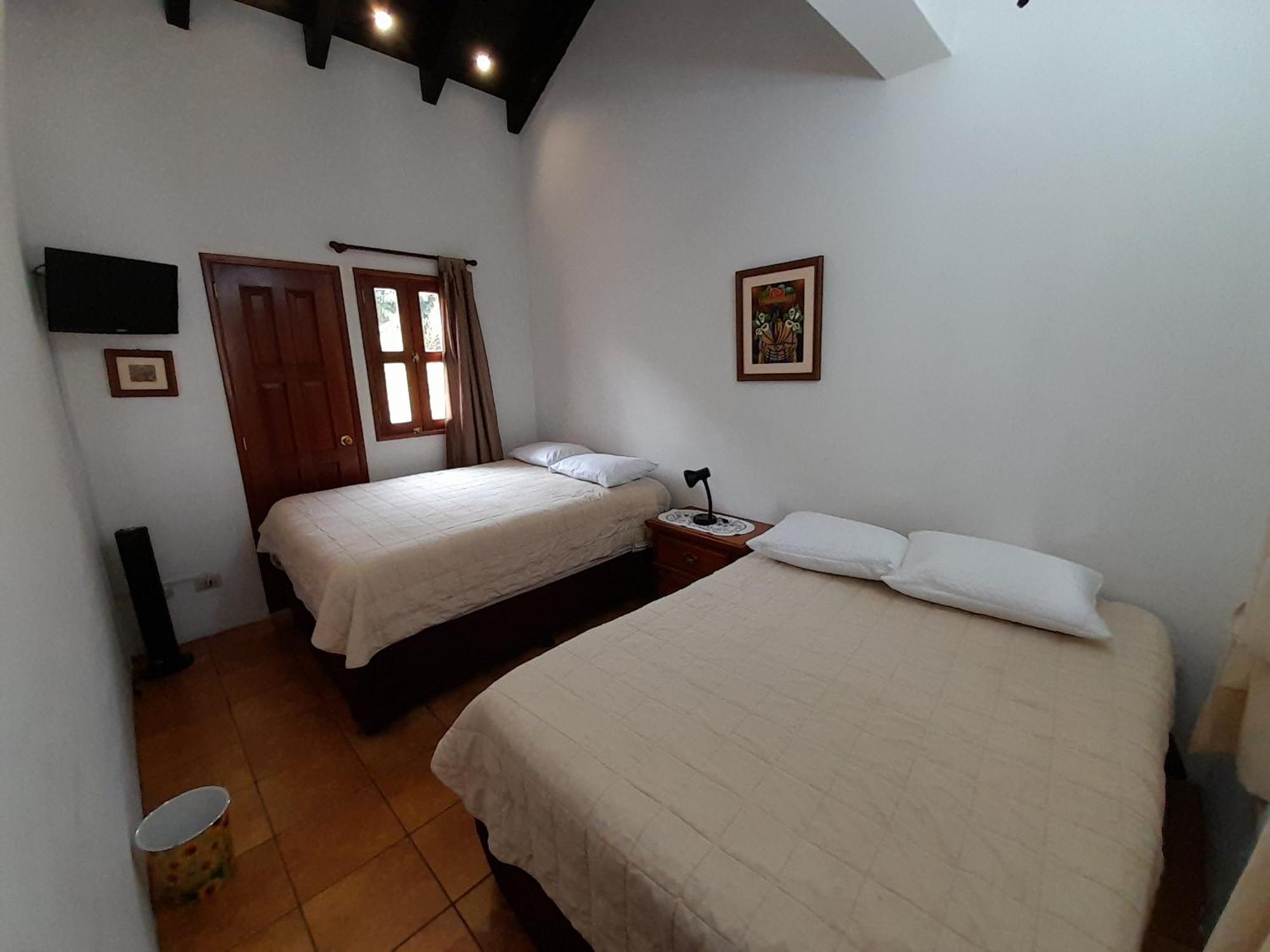 Hotel Y Jardines Casa Buho Antigua Eksteriør bilde
