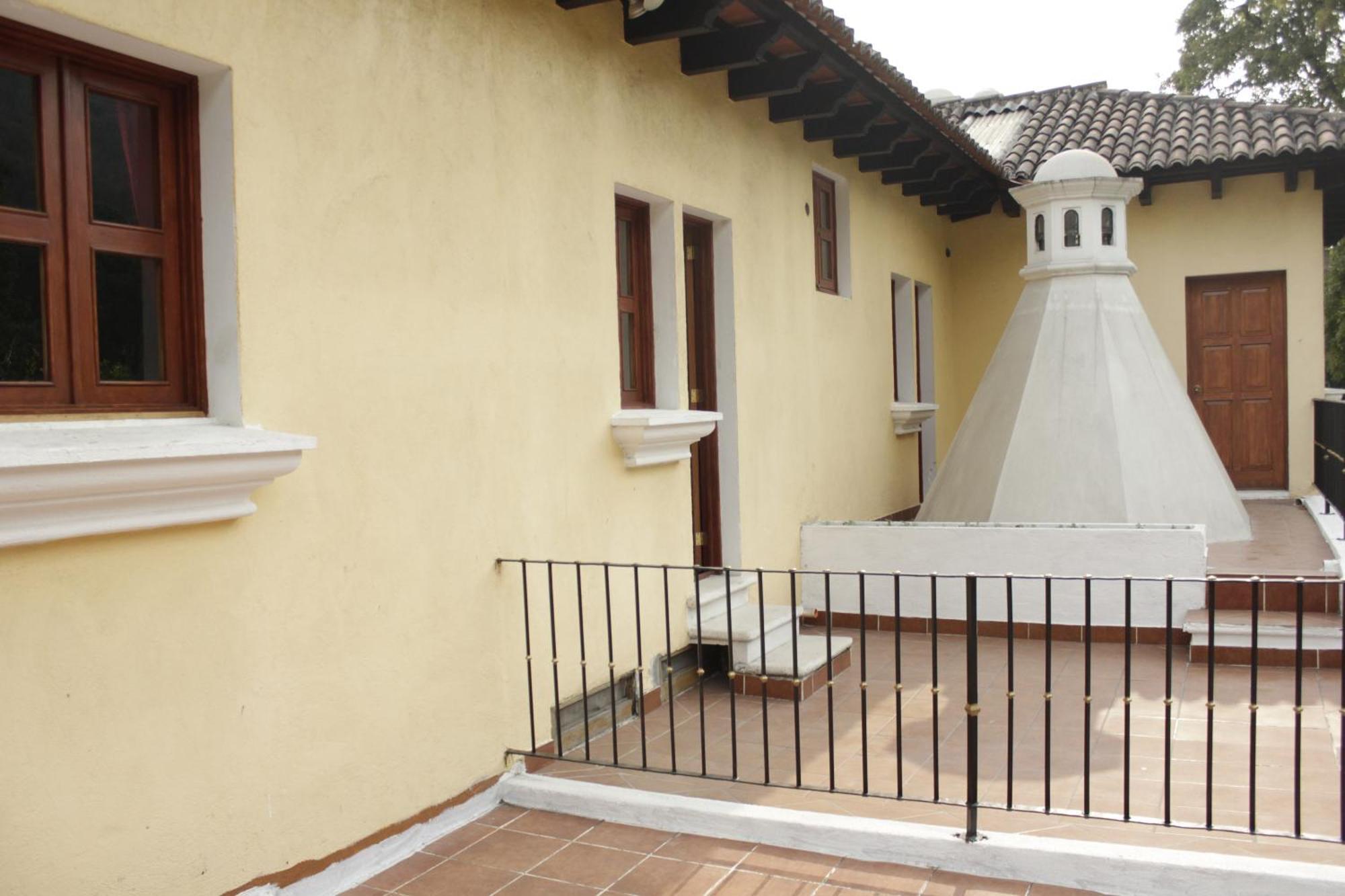 Hotel Y Jardines Casa Buho Antigua Eksteriør bilde
