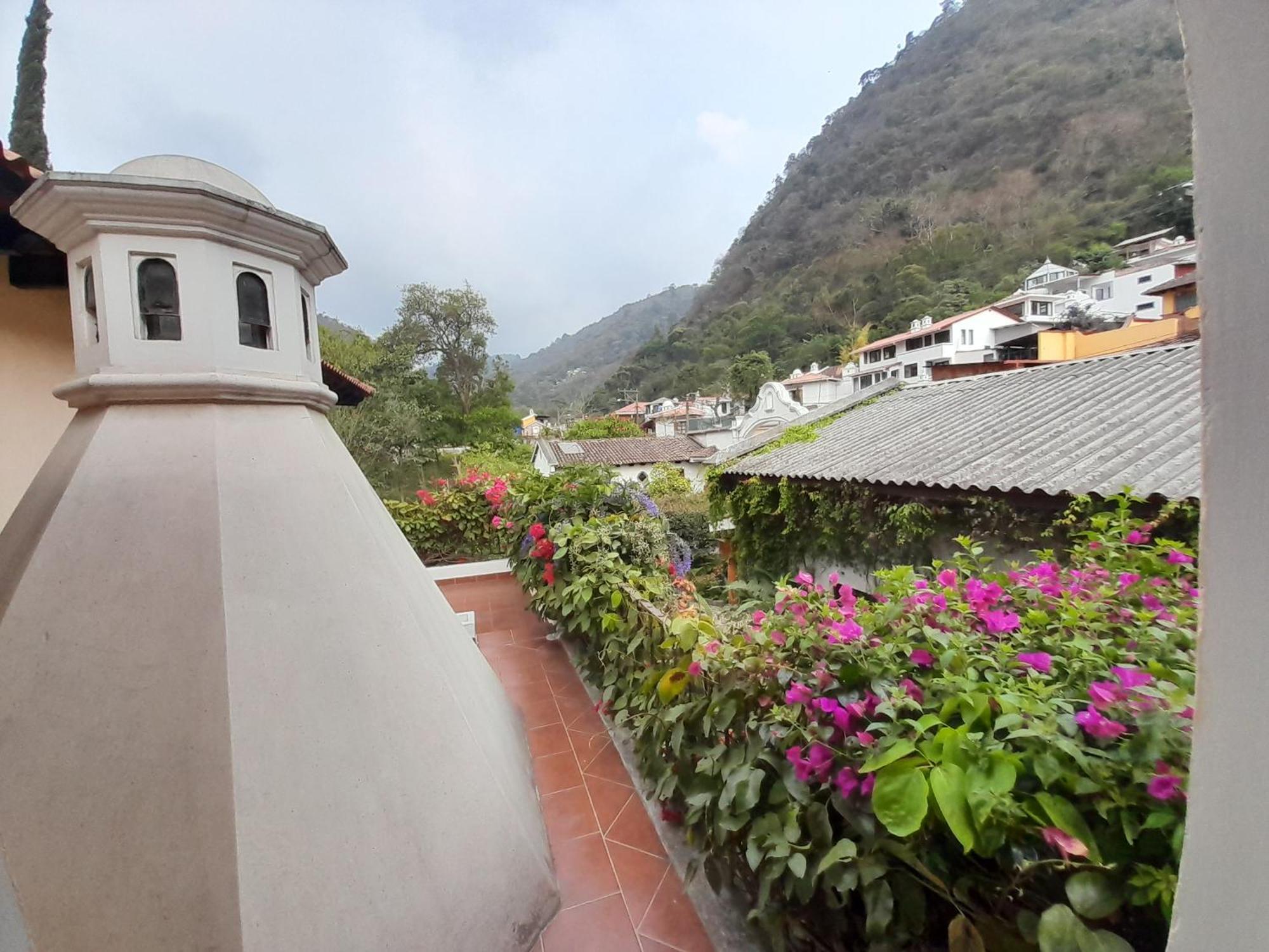 Hotel Y Jardines Casa Buho Antigua Eksteriør bilde