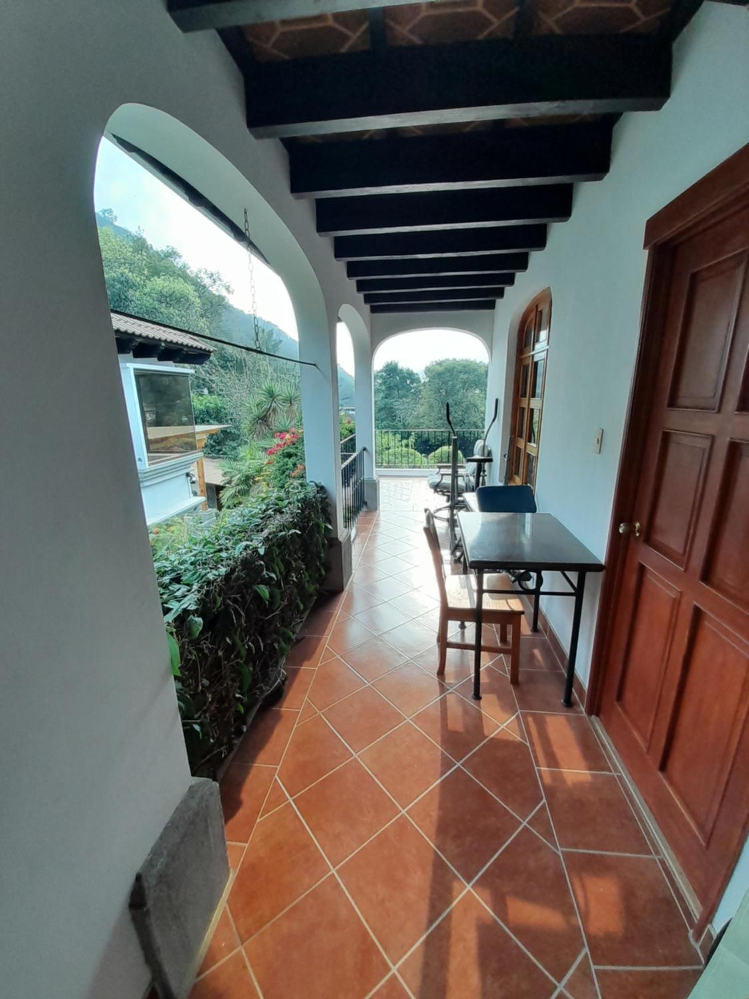 Hotel Y Jardines Casa Buho Antigua Eksteriør bilde