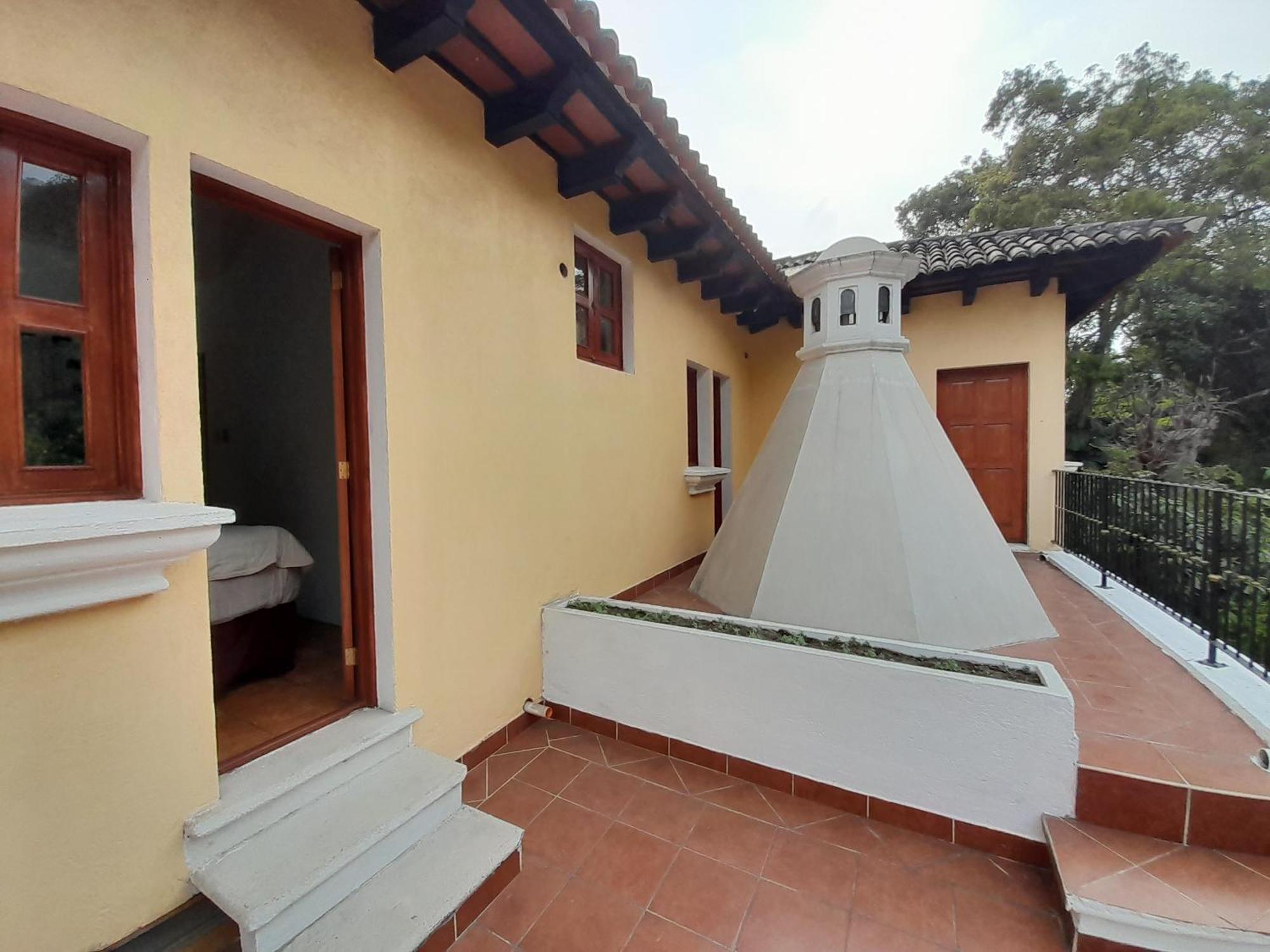 Hotel Y Jardines Casa Buho Antigua Eksteriør bilde